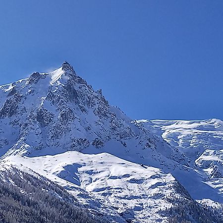 Appartement Avec Terrasse Chamonix Ngoại thất bức ảnh