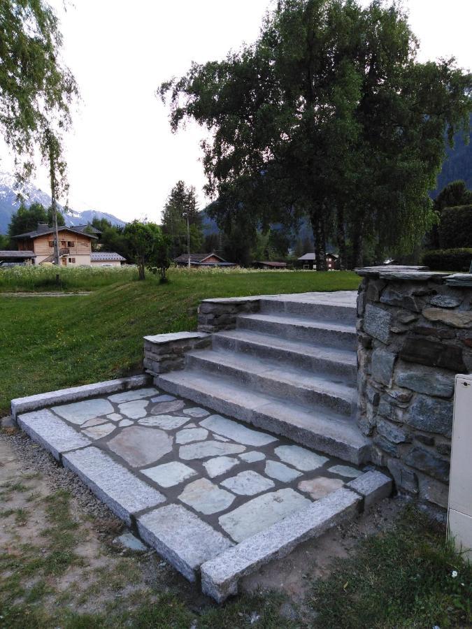 Appartement Avec Terrasse Chamonix Ngoại thất bức ảnh