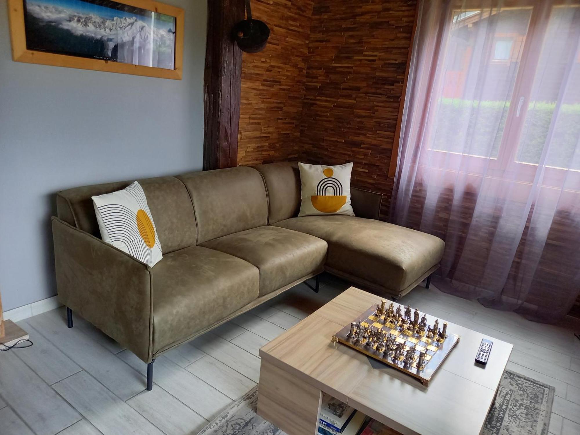 Appartement Avec Terrasse Chamonix Ngoại thất bức ảnh