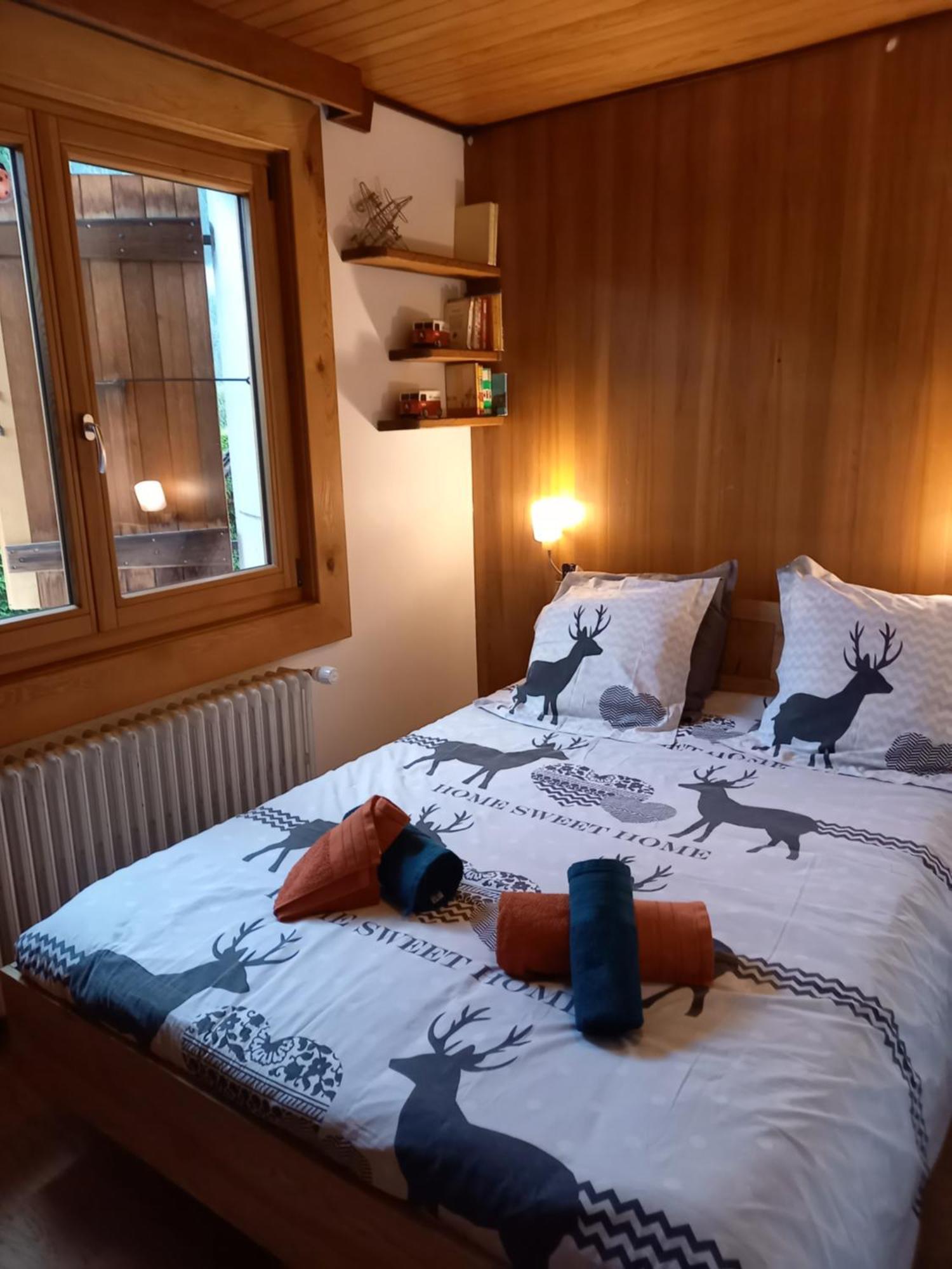 Appartement Avec Terrasse Chamonix Ngoại thất bức ảnh