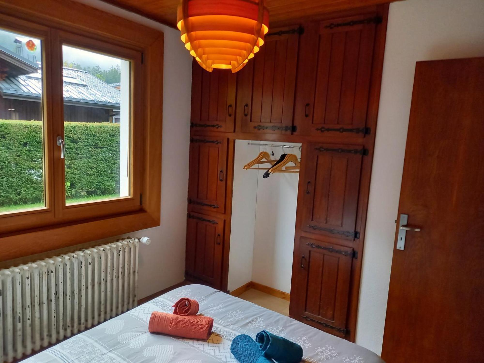 Appartement Avec Terrasse Chamonix Ngoại thất bức ảnh