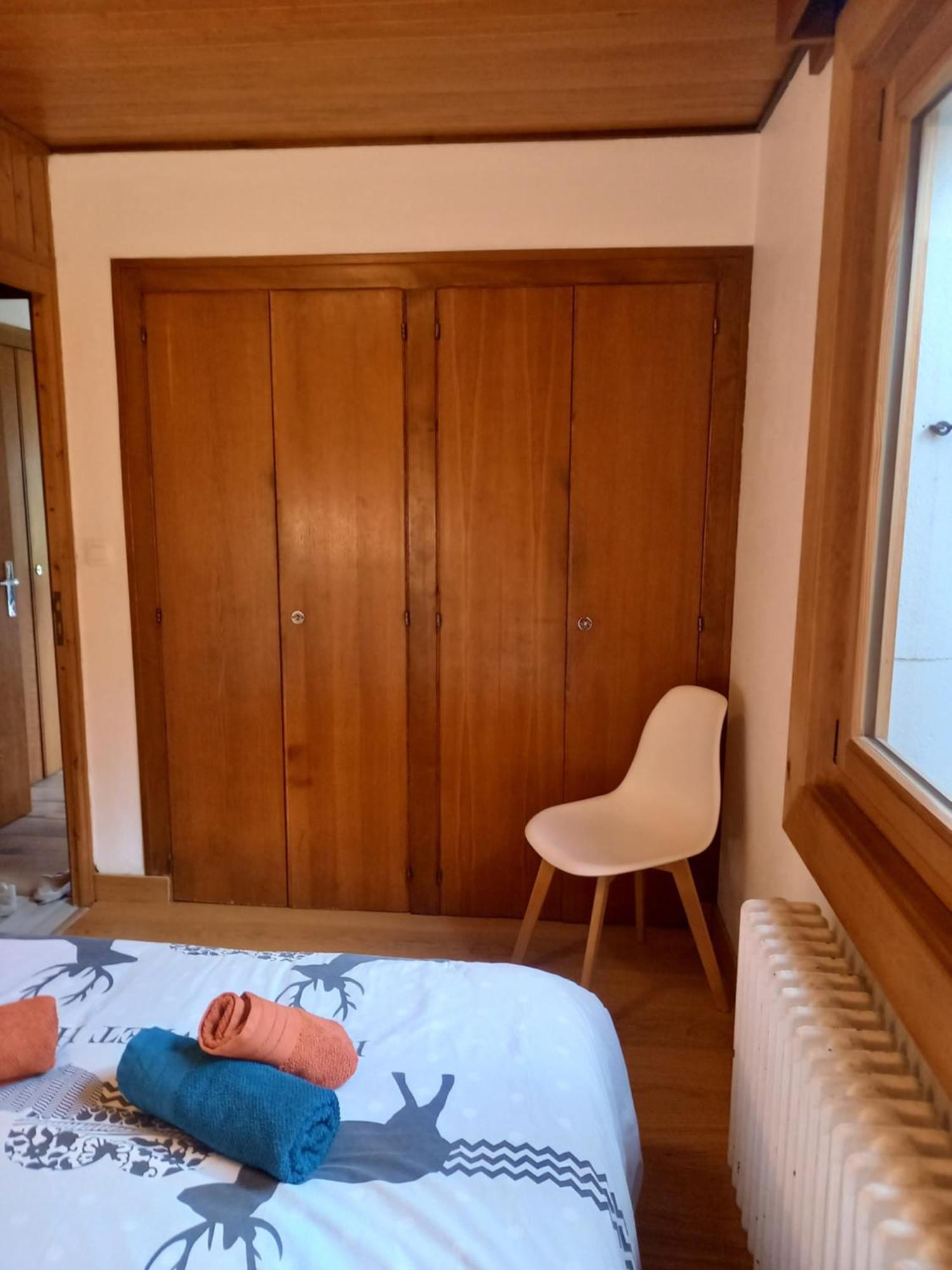 Appartement Avec Terrasse Chamonix Ngoại thất bức ảnh