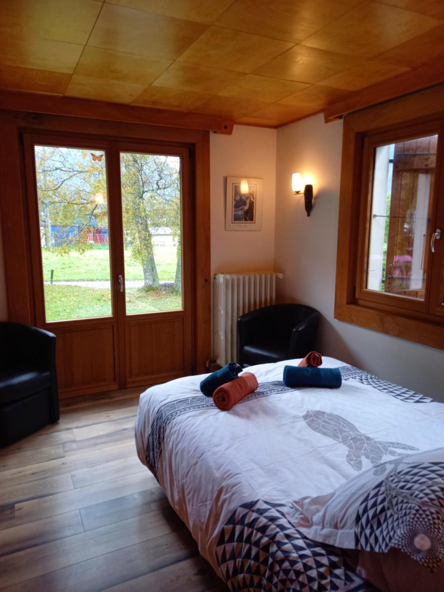 Appartement Avec Terrasse Chamonix Ngoại thất bức ảnh