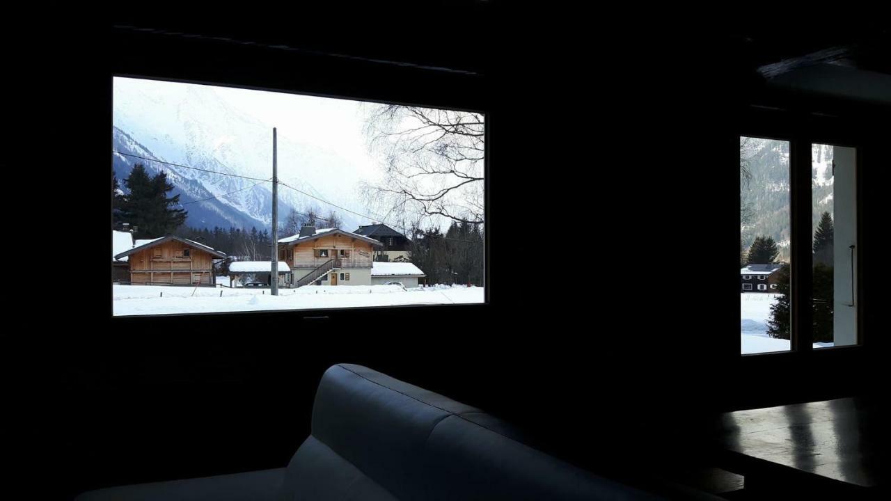 Appartement Avec Terrasse Chamonix Ngoại thất bức ảnh