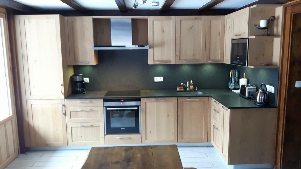 Appartement Avec Terrasse Chamonix Ngoại thất bức ảnh